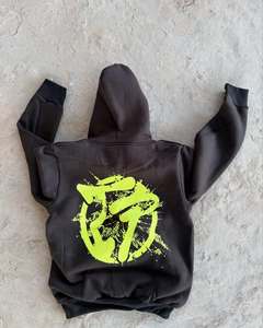 OEM Custom Made Cotton <b>Blended</b> Men's Winter Hoodies Quick Dry Screen Printing Style-Wholesale Men Oversized Hoodie - Product Image 1