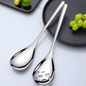 Juego de Cubiertos Super Sell 2026 con Cucharas de Acero Inoxidable y Acabado Dorado en Venta por M.I.G. EXPORTACIONES. - Product Image 4
