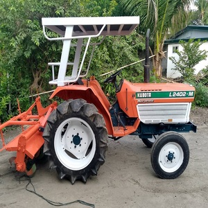 Tractores Kubota Económicos en Venta, Equipos Agrícolas Confiables de Alto Rendimiento para Trabajos de Plantación, Labranza y Cosecha - Product Image 1