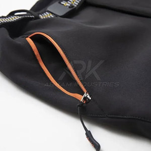 Ensemble veste et pantalon softshell léger et élégant avec coupe moderne - Product Image 5