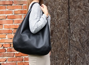 Best Selling Premium Quality 100%High Quality Leather <b>Bag</b> Hobo Classic Adjustable Zipper Easy Carry Lightweight Leather <b>Bag</b> Hobo - Product Image 4