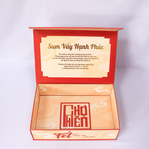 Premium Luxury <b>Paper</b> <b>Box</b> Decorative Rigid Packaging for Jewelry Accessories Cosmetics and High End Retail Products - Product Image 2