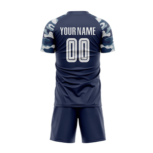 Latest Design New Arrival <b>Soccer</b> Uniform Premium Quality Comfortable/Breathable Quick Dry <b>Soccer</b> Uniform For Online Sale - Product Image 6