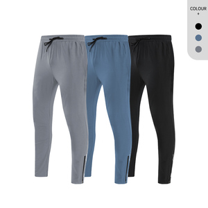 Pantalons de jogging pour hommes, logo personnalisé, taille plus, pantalons de jogging amples pour hommes, pantalons de survêtement à prix raisonnable, pantalons joggar - Product Image 6