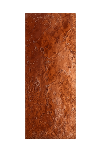 Losas Grandes de Piedra Natural Metálica de Cobre, Diseño Moderno, Superficie Pulida, Ecológicas, Duraderas, Resistentes a la Erosión Ácida TSF - Product Image 1