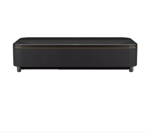AFFORDABLE High Quality Premium QS100 4K- QS1004K LUMENS PRO-UHD ultra short throw <b>laser</b> home theater <b>projector</b> (Black) - Product Image 2
