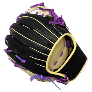 Guantes de Béisbol de Cuero de Alta Densidad con Agarre Cómodo para Prácticas de Béisbol, Deportes Escolares y Juego en Equipo - Product Image 5