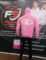 Sudadera con Capucha Extra Grande de Estilo Urbano, Tejido Grueso de Algodón con Estampado 3D en Relieve