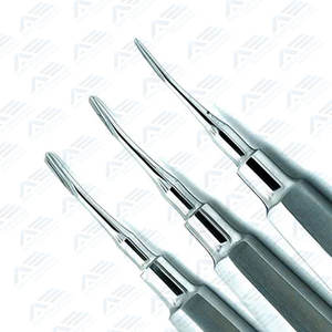 เครื่องมือทันตกรรมพรีเมี่ยมสแตนเลสลิฟท์ทันตกรรมเครื่องมือผ่าตัดเครื่องมือทันตกรรมเครื่องมือทางการแพทย์ - Product Image 3