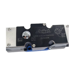 4WRE 4WRE6 4WRE10 4WRE6V 4WRE6V16 serie 4WRE6V16-21/G24/válvula direccional proporcional hidráulica - Product Image 6