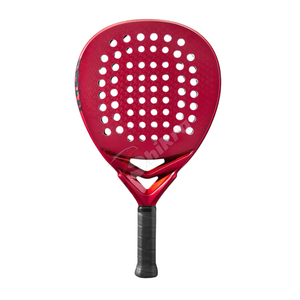 Raquette de padel/tennis de plage en fibre de carbone 24K – Nouveau design, raquette personnalisée par sublimation avec noyau en mousse EVA - Product Image 4