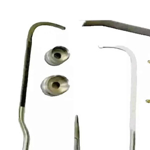 PISSCO Breast Plastic Surgery <b>Instruments</b> Breast Plastic Surgery <b>Instruments</b> Set Cosmetic Breast Surgery <b>Instruments</b> 8 pcs - Product Image 6