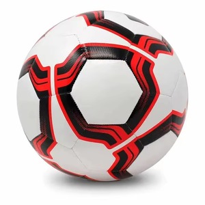 Ballon de football de haute qualité pour l'entraînement, l'enseignement sportif et les activités sportives récréatives - Product Image 2