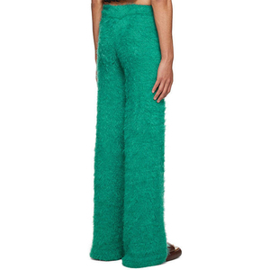 Pantalon Baggy Femme Taille Haute Coupe Ample Décontracté Style Streetwear Pantalon Baggy Oversize pour Femmes - Product Image 4