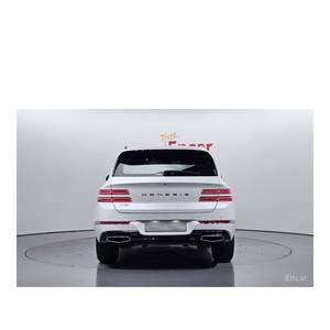 Genesis GV80 2.5T Gasolina 2WD 2024/5 con Caja de Cambios Automática, Asientos de Cuero, Cámara Trasera, 25,539 km, Volante a la Izquierda - Product Image 4