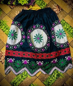 Faldas Transpirables Bordadas de Estilo Hawaiano y Polinesio para Mujer, Material de Poliéster, Alta Calidad, Precios Bajos, Personalizables - Product Image 3