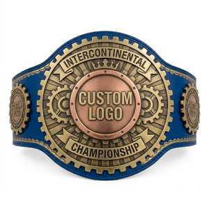 Ceintures de combat d'équipe personnalisées Ceintures de combat de boxe Ceintures de combat personnalisées Kickboxing - Product Image 2