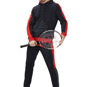 Survêtements de haute qualité personnalisés, best-sellers pour hommes, vêtements de mode et de sport, survêtements en molleton - Product Image 5