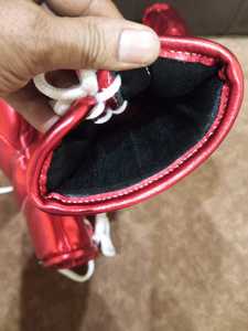 Hot Selling Customized Logo Boxing Gloves Adults Professional Non-Slip Lace-Up Closure Durable Breathable Unisex - Product Image 4