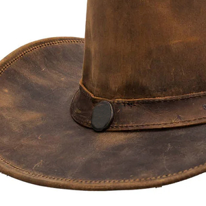 Sombreros de Cuero Personalizados de Alta Calidad, los Más Vendidos, para Deportes y Actividades al Aire Libre, Transpirables, Unisex, Disponibles en Todos los Colores - Product Image 6