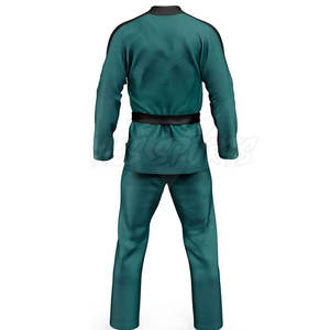 Uniforme de Jiu Jitsu de Primera Calidad, Tela de Algodón, Kimono de Jiu Jitsu, Nuevo, Traje BJJ Gi Hecho en Pakistán - Product Image 3