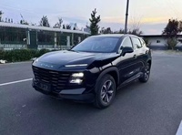 JX Auto Chery Jetour Dashing Jietu, SUV compact élégant, turbo, cuir foncé, R18, conduite à gauche