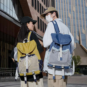 Mochila de Senderismo Impermeable Bagnex Oxford, Ligera, Plegable, de 36-57L, para Viajes y Deportes al Aire Libre, con Correas de Hombro Curvas - Product Image 4