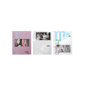 ITZY - [ MOTTO ] มินิอัลบั้มชุดที่ 12 (เวอร์ชั่นโฟโต้บุ๊ค) อัลบั้มซีดีเคป๊อปขายดีที่สุดในเกาหลีสำหรับทุกวัย - Product Image 1