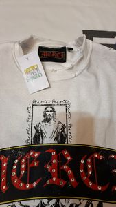 <b>Top</b> Trending Regular Fit Screen Printing Streetwear T-shirts Custom Design Men <b>Rhinestone</b> T Shirts - Product Image 3