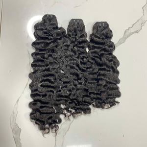 CHEVEUX BOUCLÉS LOOSE CHEVEUX VIETNAMIENS Cheveux humains vierges TEXTURES BOUCLES POUR LES FEMMES NOIRES - Product Image 6