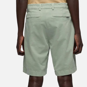 Smart Casual Look Suitable For Outings & Semi-Formal Wear Classic <b>Men</b>’s Chino <b>Shorts</b> With <b>Tailored</b> Finish With Customizable Logo - Product Image 6