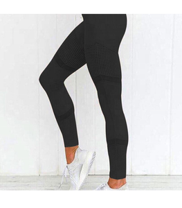 Leggings de Yoga Personalizados al Mejor Precio, Spandex/Nailon, Elásticos en 4 Direcciones, Transpirables, Ecológicos, Tallas Grandes, Ropa Deportiva para Mujer - Product Image 6