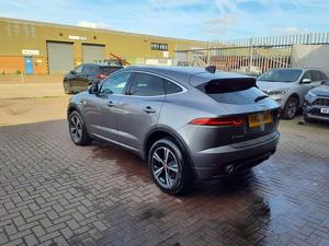 OFERTA JUSTA 2021 para E-PACE 2.0 P200 MHEV R-DYNAMIC S AUTO AWD EURO 6 5DR OEM DIY ACERO - Product Image 4