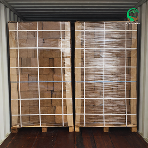 Best Selling 5Kg Cocopeat Blocks Low EC Buffered 70-100L Coir Pith Bulk Exporter Wholesale Container Load Supplier - Product Image 5