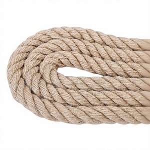 Corde en jute de haute qualité – Cordon torsadé robuste en fibre naturelle pour l'agriculture, l'emballage et l'artisanat - Product Image 4