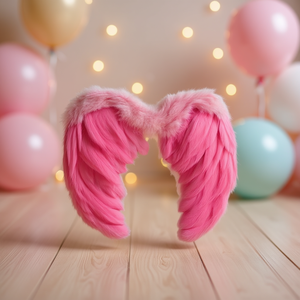 Ailes colorées de petite taille, jouets à la mode, ALAS DE COLORES, accessoire de beauté et de mode - Product Image 2