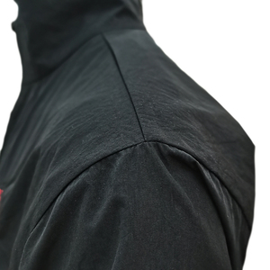 Ensemble de survêtement pour homme, couleur unie, à capuche, décontracté, longueur intégrale, respirant, en polyester, coupe classique, style automne - Product Image 6