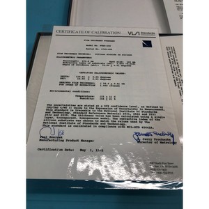 Oblea VLSI STANDARD FTS-5-250, CALIBRACIÓN 250A - Equipo y piezas de semiconductores de confianza de la marca global Legacy - Product Image 5