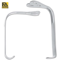 Abaisse-langue chirurgical 2026 en acier inoxydable, instrument orthopédique manuel certifié CE Classe I