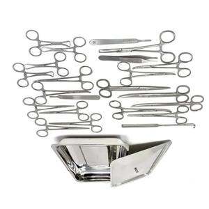Best Quality Stainless Steel Minor Surgery Surgical Instruments Set Kit Aluminum Box for Surgical CE Certified BY <b>Blush</b> Surgical - Product Image 1