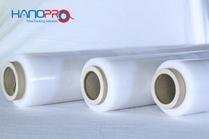 Máquina de envoltura de plástico LLDPE PE de alta calidad para película de mano de la industria del embalaje - Product Image 3