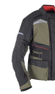 Wholesale Waterproof <b>Motorcycle</b> <b>Jacket</b> Premium Cordura Fabric Touring and Outdoor Apparel - Product Image 2