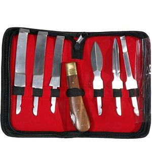 El Mejor Juego de Cuchillos para Herrador - Instrumentos Veterinarios de Primera Calidad para Caballos y Ganado, Ecológicos y Duraderos - Product Image 1