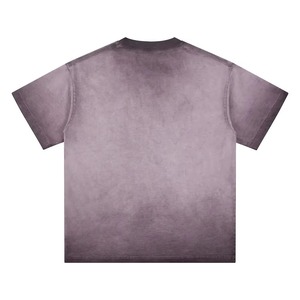 Camiseta Lisa de Algodón 100% al por Mayor, OEM, Bordado Personalizado, Impresión de Logotipo Personalizado, Fabricante de Ropa de Marca Privada - Product Image 4