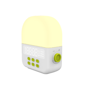 Hot Selling Educational Night <b>Light</b> Toy Soft Plastic Sleep Aid Stress Relief Device Babies 5-7 Years Customized Color Logo - Product Image 1