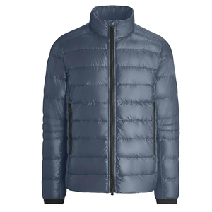 Wholesale padded Men new style winter warm Water Resistant Ultra soft <b>packable</b> Hooded shiny Puffer <b>Jacket</b> coat - Product Image 1
