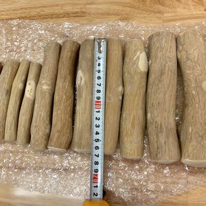 Jouet à mâcher pour chien en bois de café de qualité supérieure favorise le nettoyage dentaire et soulage le stress de la mastication pour les chiens 2026 - Product Image 6