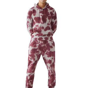 Conjunto Deportivo para Hombre, Chaqueta y Pantalones con Estampado Completo, Ropa Deportiva para Gimnasio y Ejercicio, para Uso Diario - Product Image 1