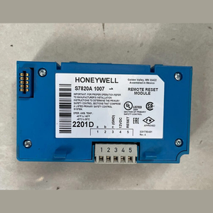 โมดูลรีเซ็ตระยะไกล Honeywell S7820A1007 12VDC แบบ 5 ขา สำหรับควบคุมหัวเผาซีรีส์ 7800 - Product Image 3