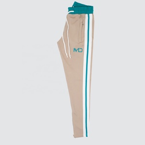 Survêtement coupe-vent respirant et épais pour homme, 100 % coton de haute qualité, avec logo réfléchissant personnalisé, coupe décontractée, grande taille - Product Image 2